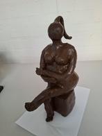 Zittende vrouw, Ophalen of Verzenden