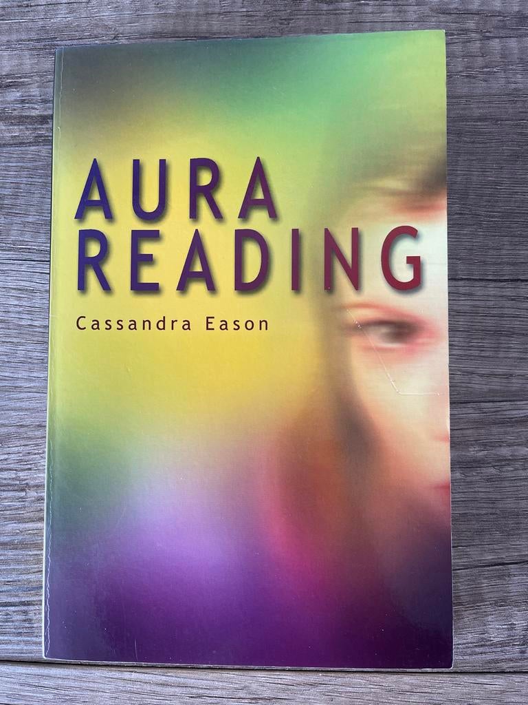 Aura-Reading: Leer je eigen aura en die van anderen zien, Boeken, Ophalen of Verzenden, Zo goed als nieuw, Spiritualiteit algemeen