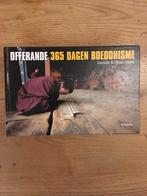 Offerande, 	365 dagen Boeddhisme, 	6, Ophalen of Verzenden, Zo goed als nieuw, Overige onderwerpen