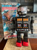 Rotate o matic super astronaut robot van horikawa in doos., Ophalen of Verzenden