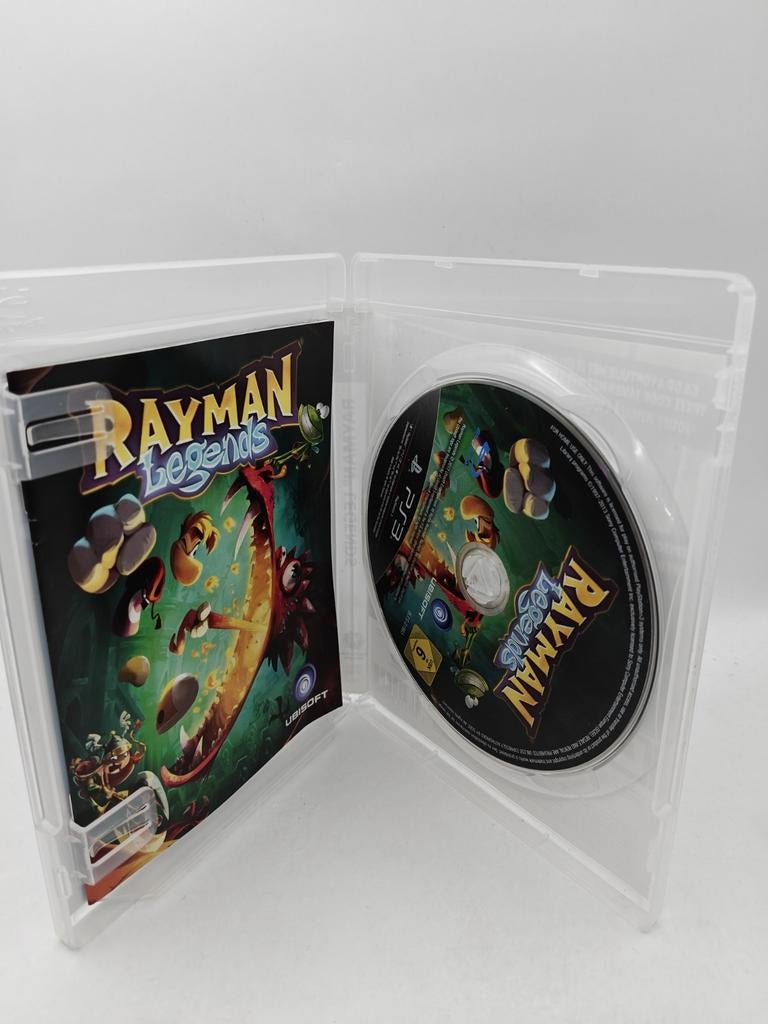 Rayman Legends PS3, Spelcomputers en Games, Games | Sony PlayStation 3, Avontuur en Actie, ., 1 speler, Ophalen of Verzenden