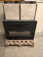 Barbas houtkachel inbouw, Ophalen, Gebruikt, Houtkachel, Inbouw