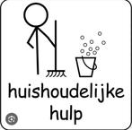 Ervaren hulp  aangeboden. .Rondom Beverwijk, Ophalen of Verzenden, Nieuw