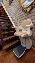 Tyssen Krupps levant rechte traplift, Diversen, Trapliften, Ophalen, Gebruikt