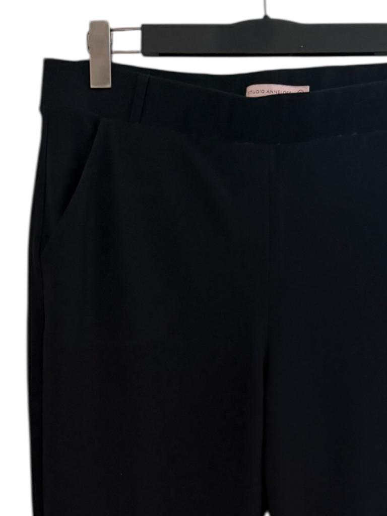 Studio Anneloes broek XXL (Flair), Kleding | Dames, Broeken en Pantalons, Verzenden, Zwart, Maat 46/48 (XL) of groter, Zo goed als nieuw
