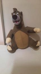 Klein Disney jungle book baloo figuur, Ophalen of Verzenden, Gebruikt, Overige typen