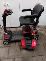 Scootmobiel inklapbaar, Ophalen, Zo goed als nieuw, 10 km/u of minder