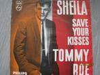 Tommy Roe   -   Sheila, 7 inch, Single, Ophalen of Verzenden, Zo goed als nieuw