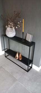 Prachtige sidetable, Ophalen of Verzenden, Nieuw