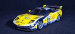 raceauto Corvette C5-R. BIEDEN, Ophalen of Verzenden, Groter dan 1:32, Auto, Overige merken