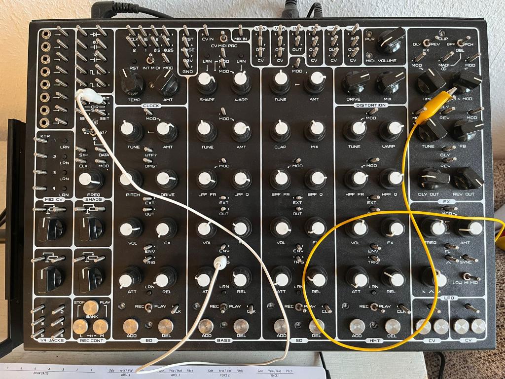 Soma Pulsar 23, zeer compleet!, Ophalen, Zo goed als nieuw, Overige aantallen, Overige merken