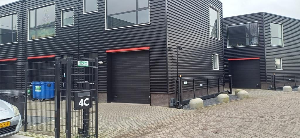 Te huur bedrijfsunit bedrijfspand breukelen, 120 m², Huur, Bedrijfsruimte