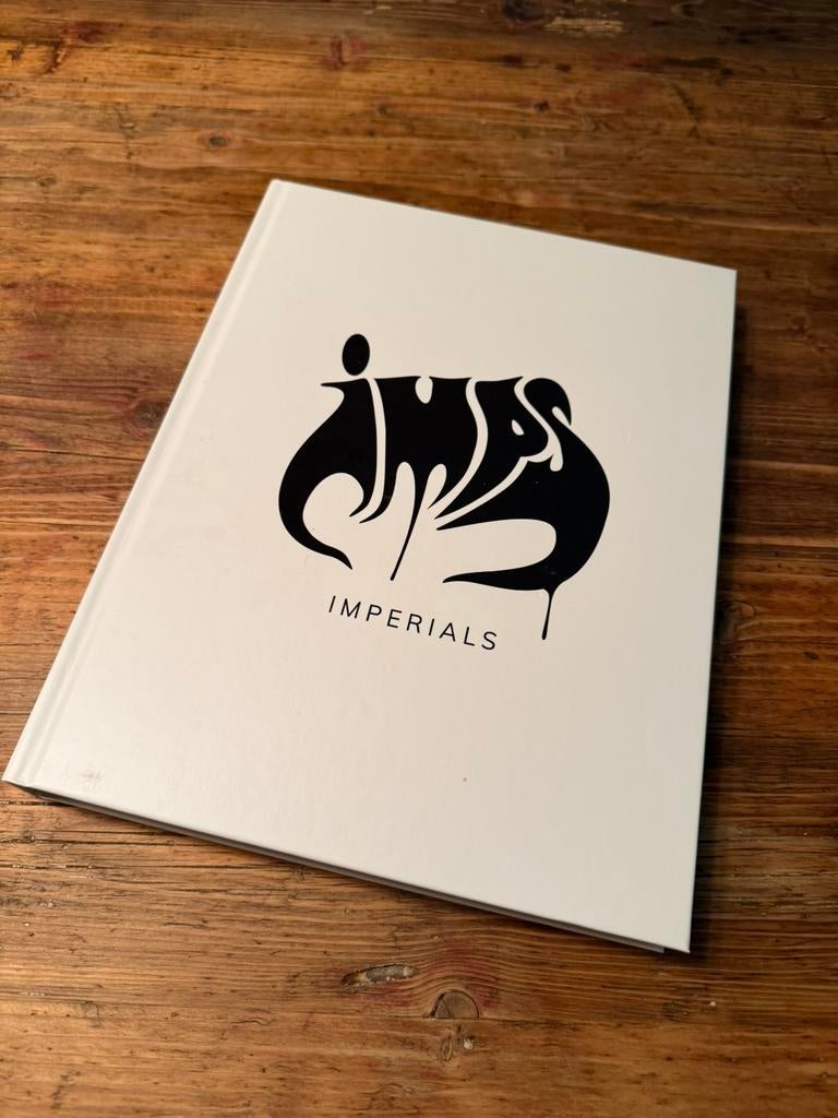 IMP IMPS imperials graffiti, Ophalen of Verzenden, Zo goed als nieuw, Schilder- en Tekenkunst