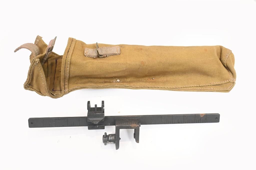 ww2 vickers gun sight, Verzamelen, Militaria | Tweede Wereldoorlog, ., Overige typen, Ophalen of Verzenden, .
