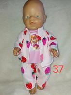 baby born kleding setjes, Verzamelen, Poppen, Ophalen of Verzenden, Nieuw, Kleertjes