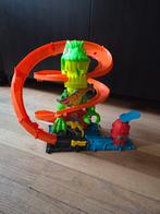 Hot Wheels City T-Rex Vuurgevecht, Racebaan, Ophalen of Verzenden, Zo goed als nieuw, Hot Wheels
