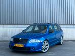 Octavia vRS 300HP K04 | Forged Motor | Coilover | Full Build, 4 cilinders, 1984 cc, Blauw, Leder en Stof