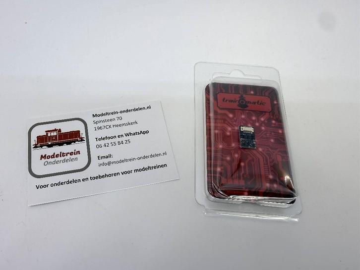 Train-O-Matic 02010216 Lokomander II - Micro Next18, Hobby en Vrije tijd, Modeltreinen | N-Spoor, Nieuw, Overige typen, Gelijkstroom