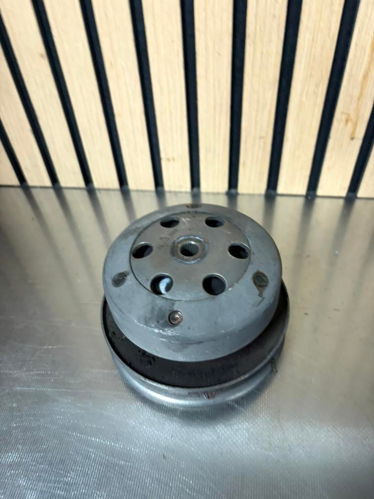 Gilera / piaggio 50cc koppeling, Ophalen