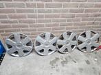 Wieldoppen 14 inch toyota, Auto diversen, Wieldoppen, Ophalen of Verzenden, Gebruikt