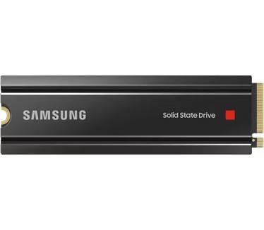 Samsung 980 pro 2TB SSD - met heatsink (voor ps5, pc), Computers en Software, Harde schijven, Ophalen, Intern, Zo goed als nieuw