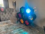 Velleman VDPDP6000FX LED Lichteffect Disco Licht, Muziek en Instrumenten, Licht en Laser, Ophalen of Verzenden, Zo goed als nieuw