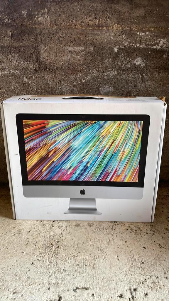 Apple iMac 21.5”, Computers en Software, Apple Desktops, Gebruikt, iMac, Onbekend, 3 tot 4 Ghz, 8 GB, Ophalen of Verzenden