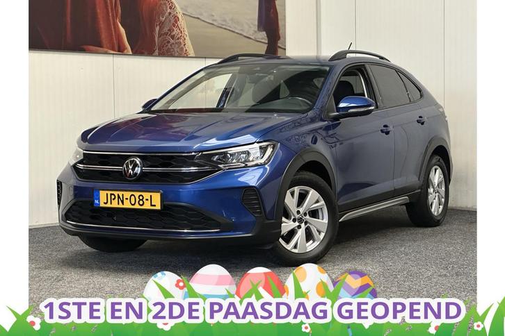 Volkswagen Taigo 1.0 TSI LIFE NAVIGATIE CRUISE CONTROL CLIMA, Auto's, Volkswagen, Bedrijf, Te koop, Taigo, ABS, Adaptive Cruise Control