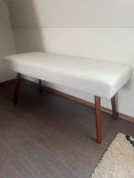 Teddy bankje/poef, Huis en Inrichting, Banken | Voetenbanken en Poefen, Ophalen, Zo goed als nieuw