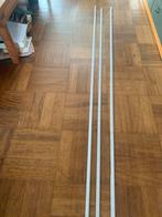 LED strips met aluminium profiel, Ophalen, Gebruikt