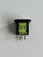 Ontvanger kristal 26.740mhz rc auto, Ophalen of Verzenden, Gebruikt, Overige schalen, Onderdeel