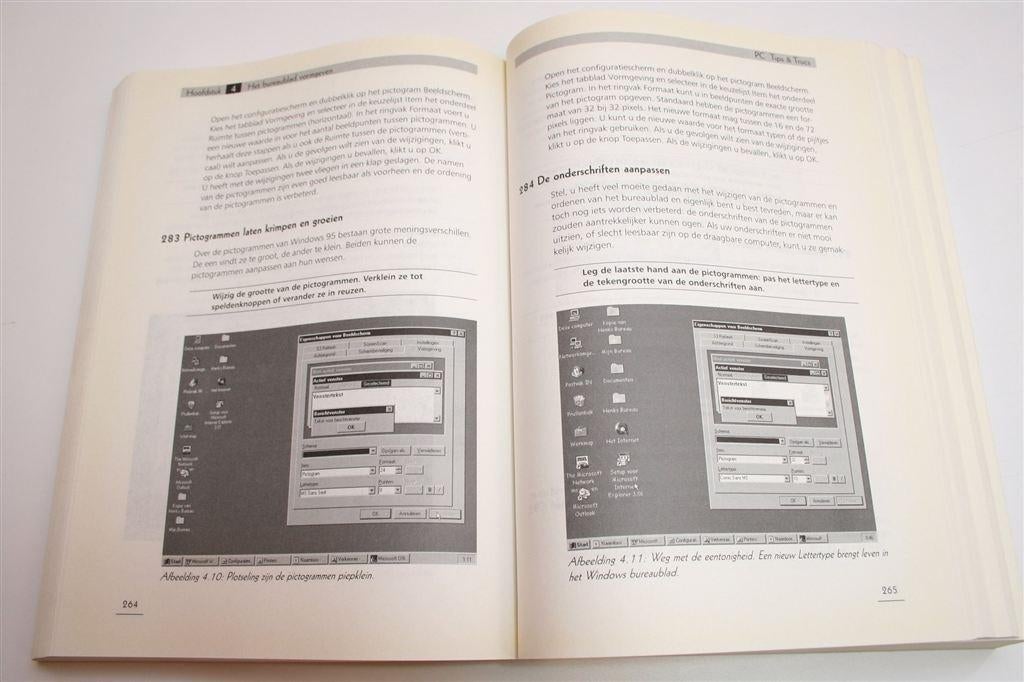 PC Tips & Trucs — Hét Naslagwerk [842 Pagina's], Ophalen of Verzenden, Gelezen, Internet of Webdesign