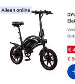 E-bike zo goed als nieuw, Ophalen of Verzenden, Zo goed als nieuw