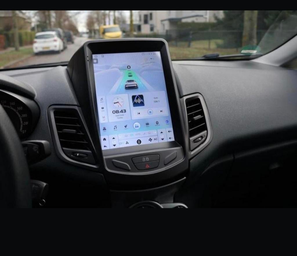 Ford Fiesta 2011 CarPlay/Android Auto, Ophalen