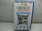 vhs 36b war chronicles het bruggehoofd bij anzio de gealieer, Cd's en Dvd's, VHS | Film, Alle leeftijden, Ophalen of Verzenden