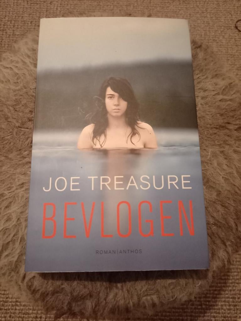 p14 Bevlogen - Joe Treasure, Ophalen of Verzenden, Zo goed als nieuw