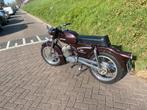zundapp 125 cc in nieuw staat incl zf kenteken, Ophalen, Overige modellen, 125 cc, Zo goed als nieuw