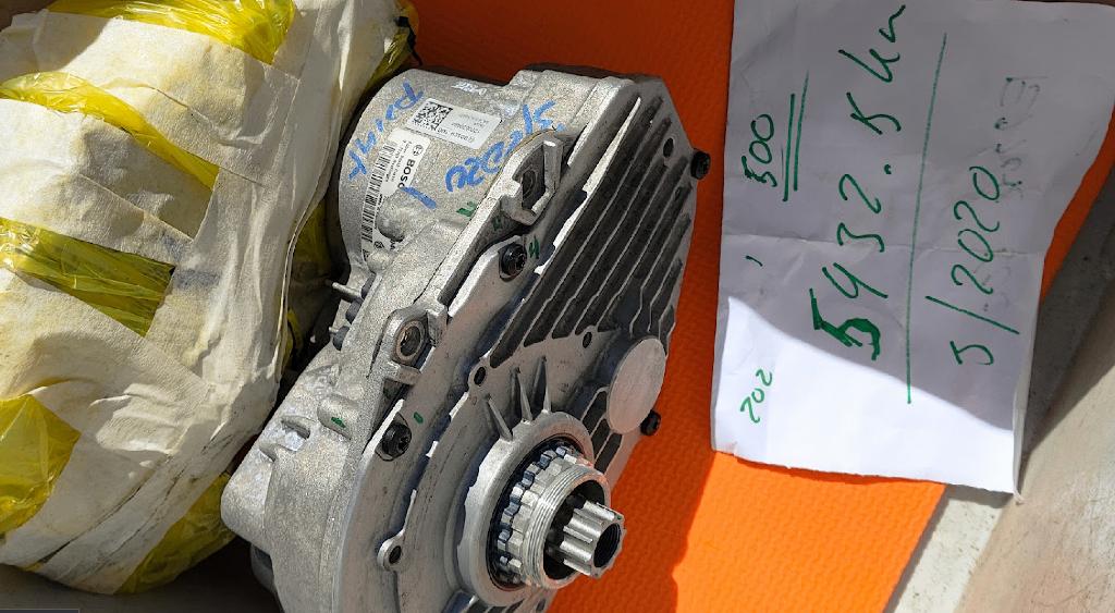 bosch drive unit motor 25km fiets, 59 cm of meer, Ophalen of Verzenden, Gebruikt, Overige merken