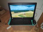 HP ProOne 400 G2 All-in-One PC, Computers en Software, Desktop Pc's, HDD, 2 tot 3 Ghz, Met monitor, 8 GB