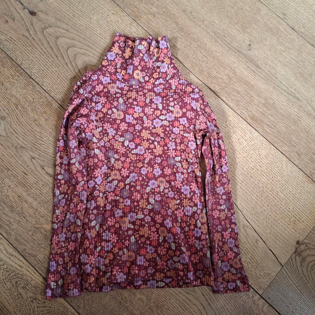 Katoenen shirt met col (hema), Ophalen of Verzenden, Meisje, Shirt of Longsleeve