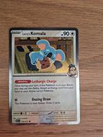 Larry's Komala Cosmos Holo 175/217, Ophalen of Verzenden, Zo goed als nieuw