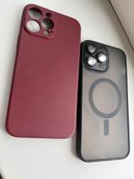Iphone 13 pro max telefoon hoesje, Ophalen of Verzenden, Zo goed als nieuw, IPhone 13 Pro Max