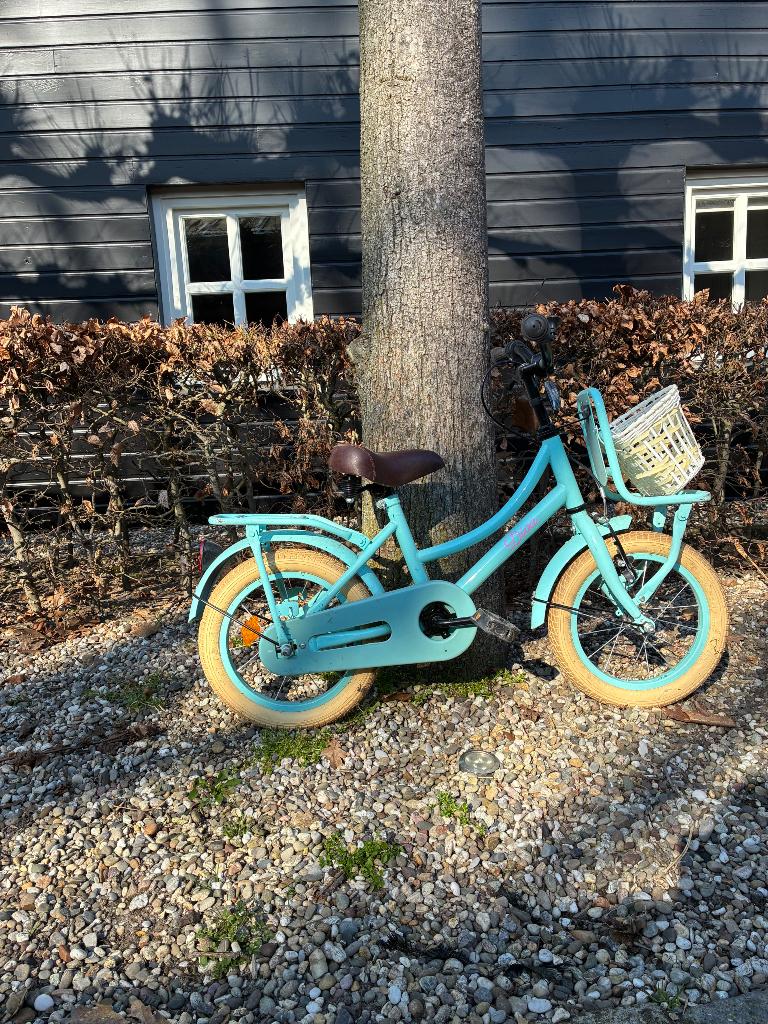 Kinderfiets, Ophalen, Gebruikt, Minder dan 16 inch