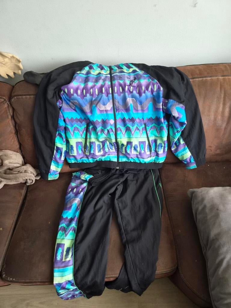 Originele Australian, Kleding | Heren, Sportkleding, Maat 52/54 (L), Blauw, Ophalen of Verzenden, Gedragen