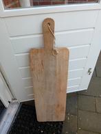 Grote houten serveerplank voor hapjes en decoratie, Ophalen