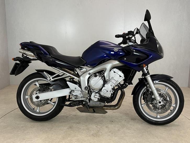 Yamaha FZ6 S (bj 2004), Motoren, Motoren | Yamaha, Bedrijf, Sport