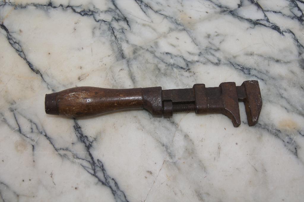Baco/klem / schroevendraaiers/handboormachine ( Antiek, Antiek en Kunst, Ophalen of Verzenden