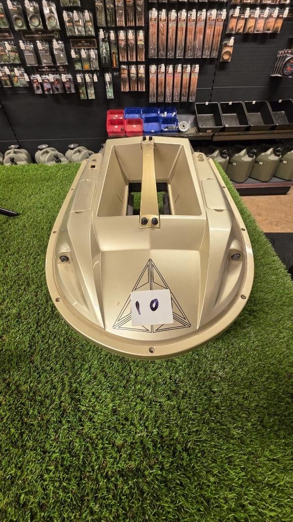 Prisma III Casco Voerboot, Ophalen, Gebruikt, Overige typen
