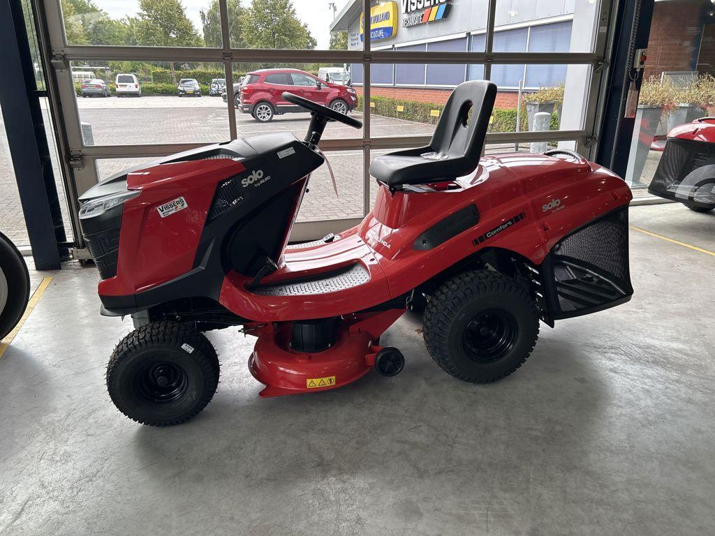 Solo Zitmaaier T15-933HDA 2025, Tuin en Terras, Zitmaaiers, Nieuw, Solo, 90 tot 120 cm