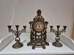 Vintage klokkenstel barok, Antiek en Kunst, Ophalen of Verzenden